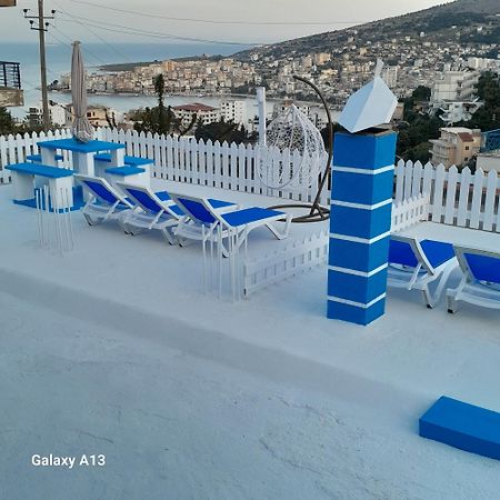 Luxury Dennis Home Sarandë エクステリア 写真