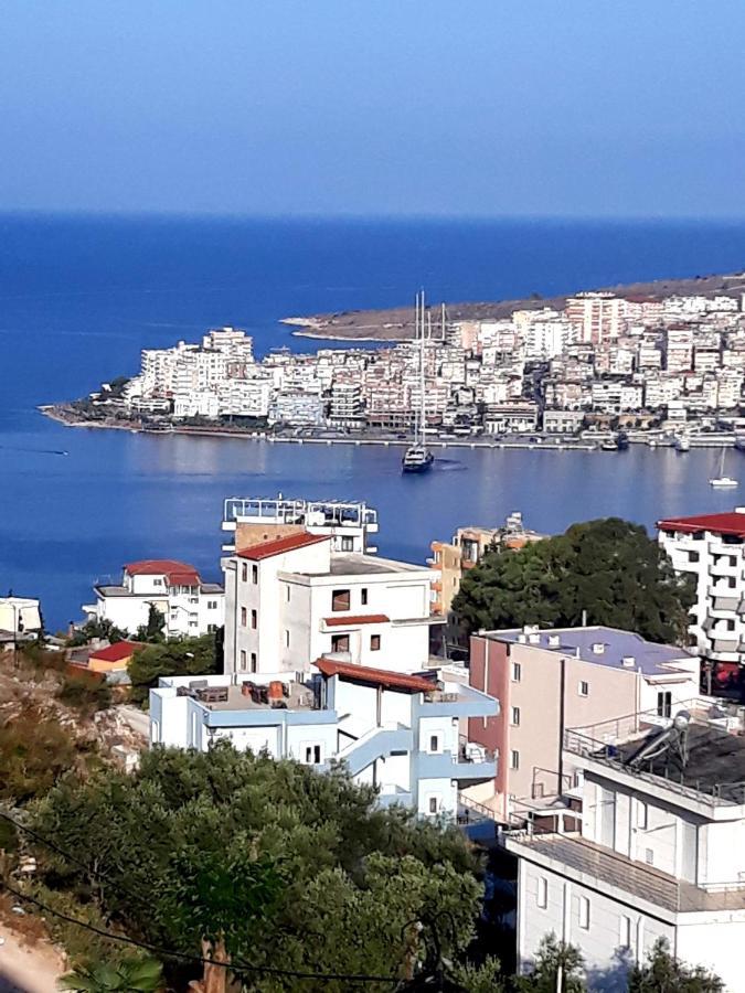 Luxury Dennis Home Sarandë エクステリア 写真