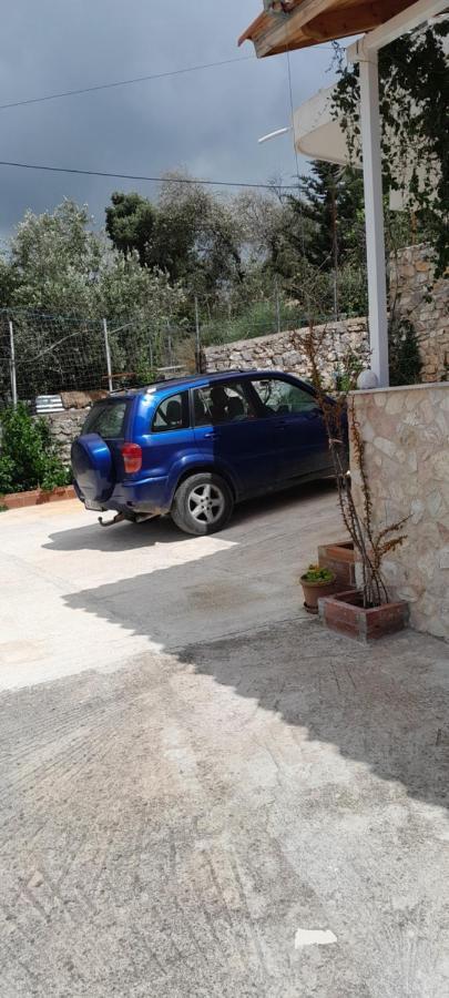Luxury Dennis Home Sarandë エクステリア 写真