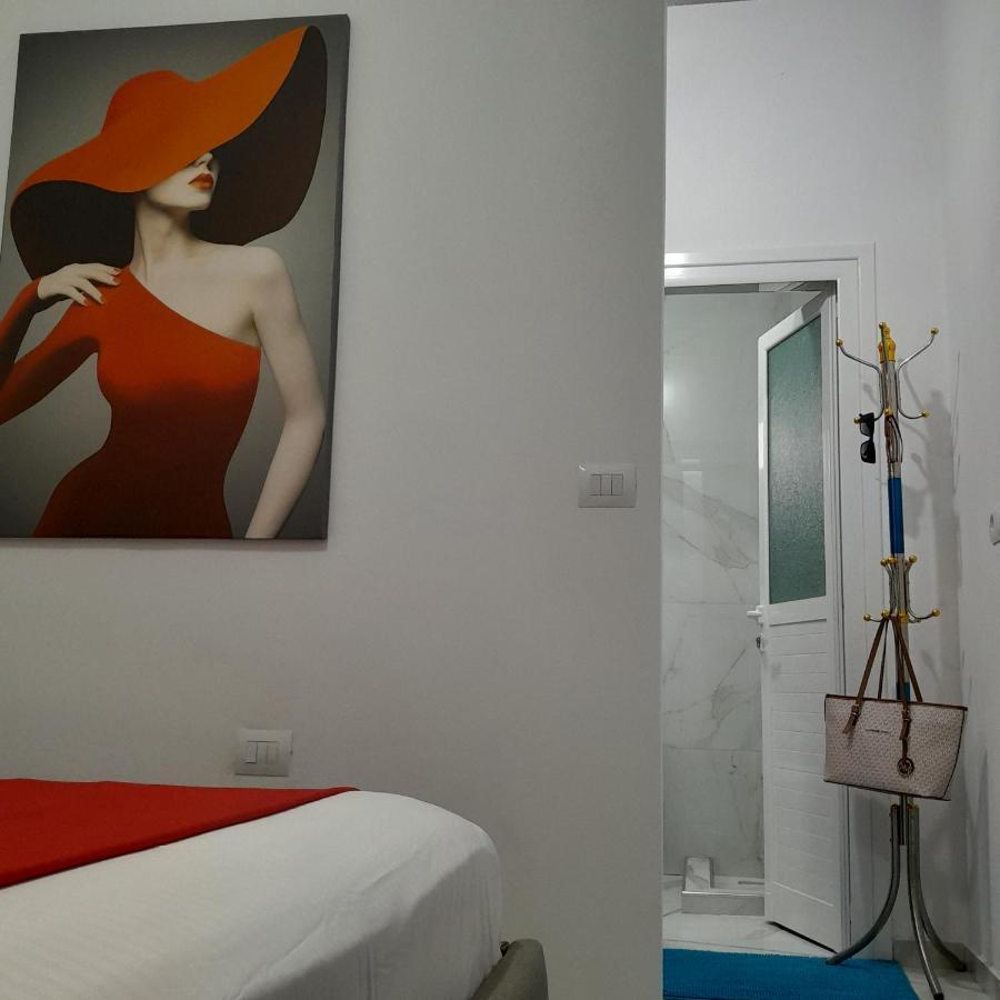 Luxury Dennis Home Sarandë エクステリア 写真