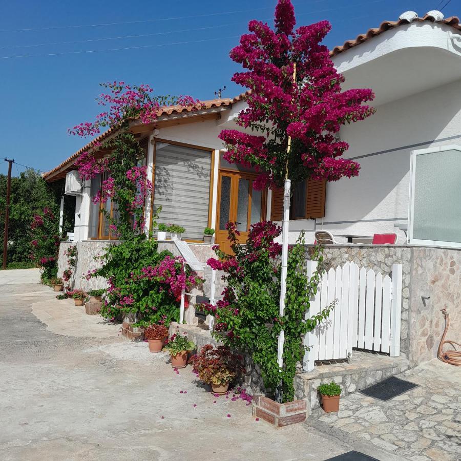 Luxury Dennis Home Sarandë エクステリア 写真